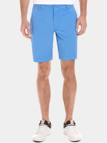 Daniel Springs Cotton Bermuda Hose hellblau