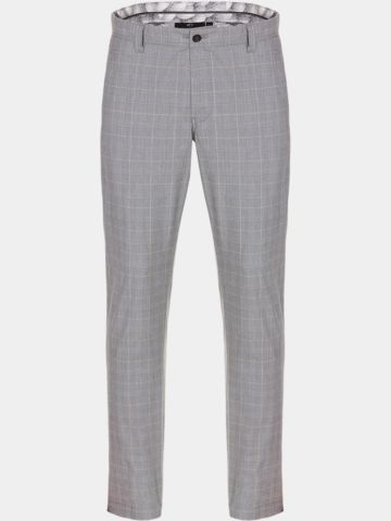 Daniel Springs  Dlouhé kostkované kalhoty kostkované