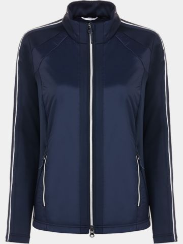 Valiente Stretch Jacke navy