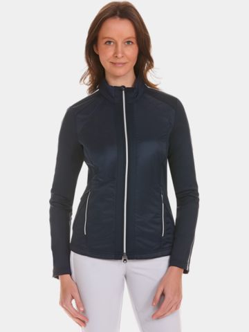 Valiente Stretch Jacke navy