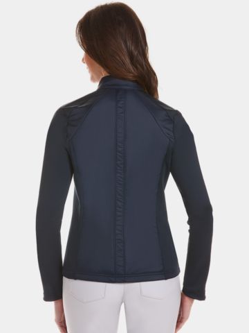 Valiente Stretch Stretch Jacke navy