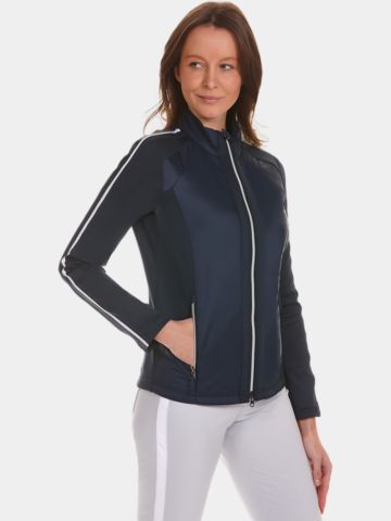 Valiente Stretch Stretch Jacke navy