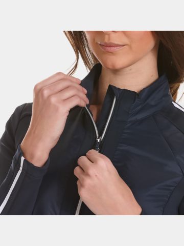 Valiente Stretch Stretch Jacke navy