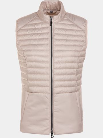 Valiente Stepp Thermo Weste beige