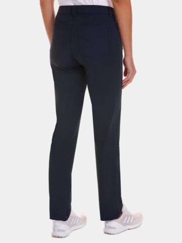 Valiente  JOSY 5-Pocket Stretch lang Hose navy