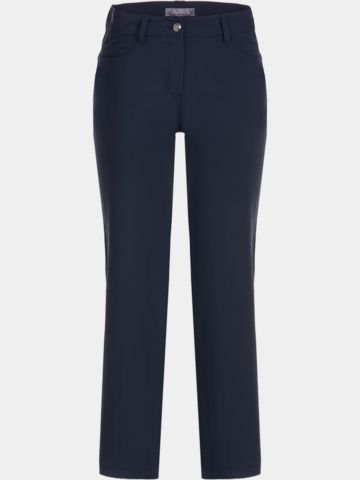 Valiente JOSY 5-Pocket Stretch 7/8 Hose navy