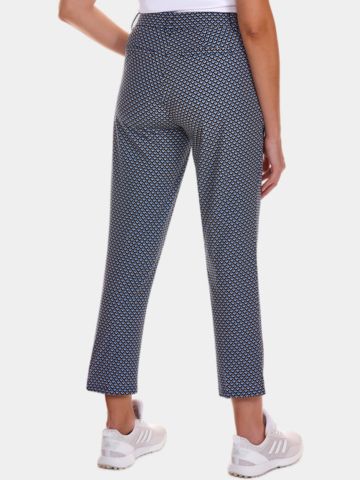 Valiente MEGAN print 7/8 pants multicolor