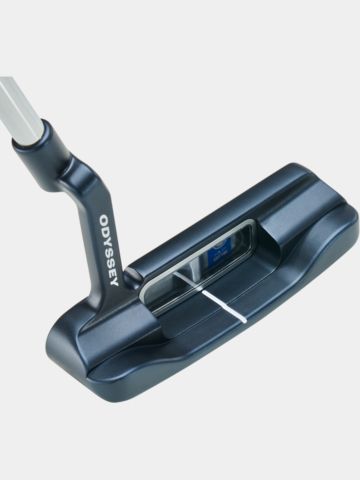 Odyssey Ai-One #1  Putter Stahl