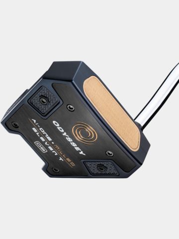 Odyssey Ai-One Milled Eleven T Putter Stahl