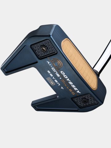 Odyssey AI One Milled Seven T DB Stahl