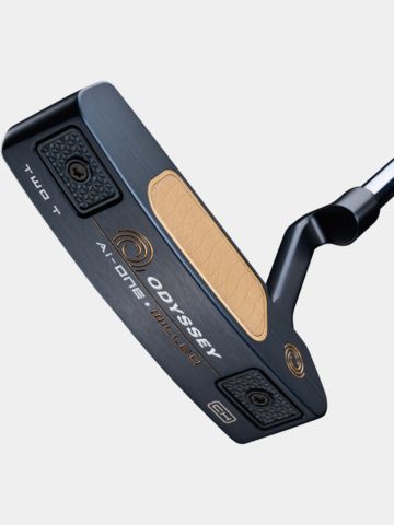 Odyssey AI One Milled Two T Stahl