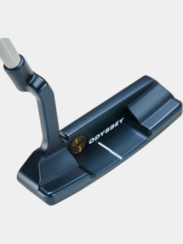 Odyssey AI-One Milled Two T Putter Stahl