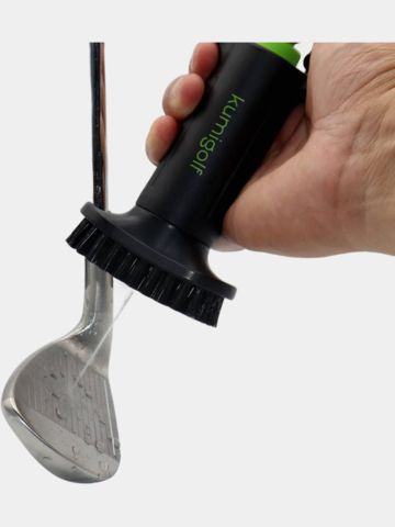 kumigolf H3 Wasserbürste schwarz
