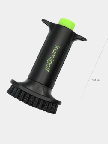 kumigolf H3 Wasserbürste schwarz