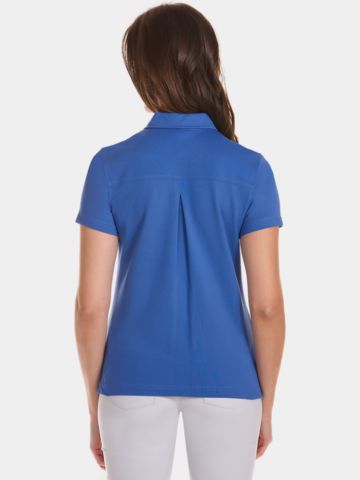 Valiente Halbarm Polo royal