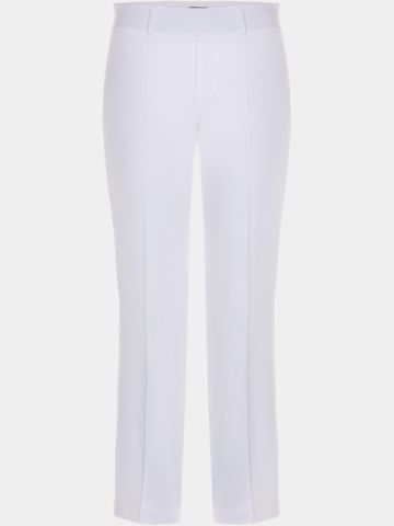 Valiente LEXA Schlupfhose mit Biese lang Hose weiß