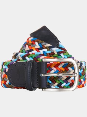 Daniel Springs Flecht Gürtel Accessoires fancy