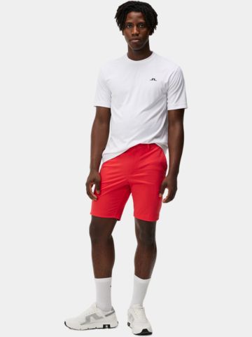 J.Lindeberg Vent Tight Shorts Bermuda Hose rot