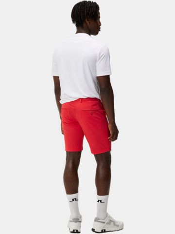 J.Lindeberg Vent Tight Shorts Bermuda Hose rot