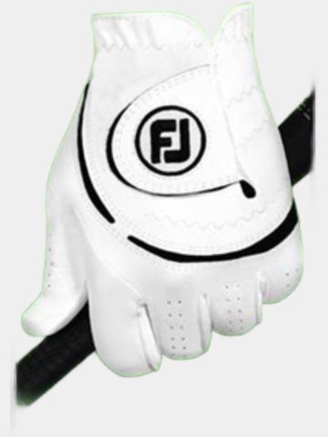 FootJoy WeatherSof 2er weiß