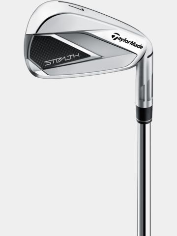 TaylorMade Stealth Eisen Graphit, Lite