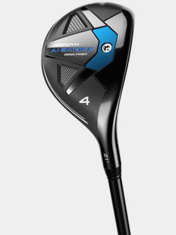 Callaway Paradym AI Smoke Max Fast Graphit, Lite