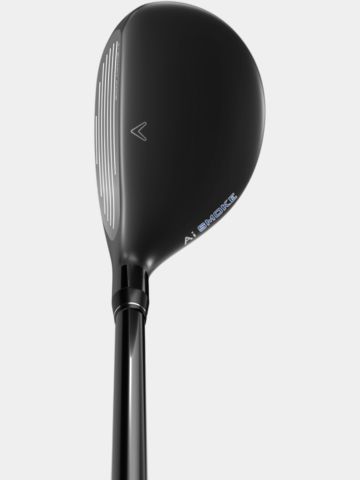 Callaway Paradym AI Smoke Max Fast Graphit, Lite