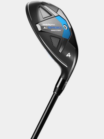 Callaway Paradym AI Smoke Max Fast Graphit, Lite