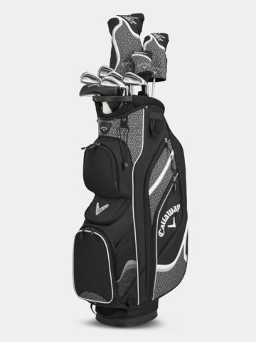 Callaway Solaire package set Graphite, Ladies