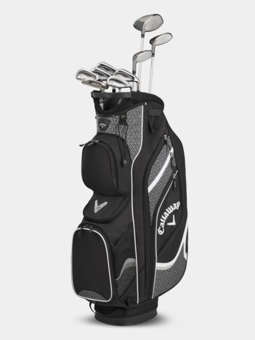 Callaway Solaire package set Graphite, Ladies