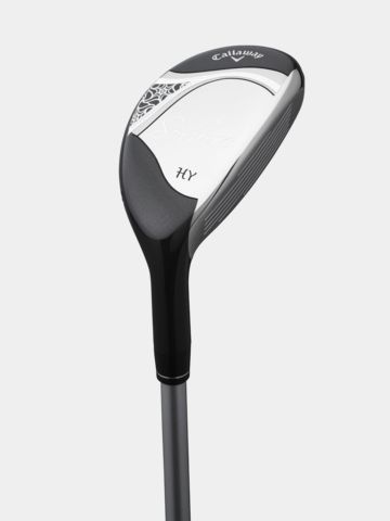 Callaway Solaire Komplettset Graphit, Ladies