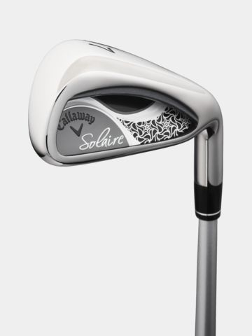Callaway Solaire Komplettset Graphit, Ladies