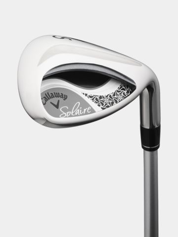 Callaway Solaire Komplettset Graphit, Ladies