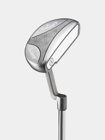 Callaway Solaire Komplettset Graphit, Ladies