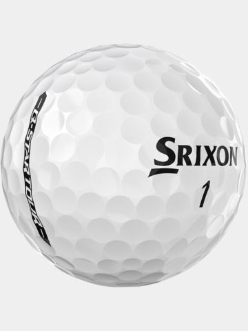 Srixon Q-Star Tour 5 Golfbälle weiß