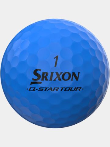 Srixon Q-Star Tour Divide 2 blau