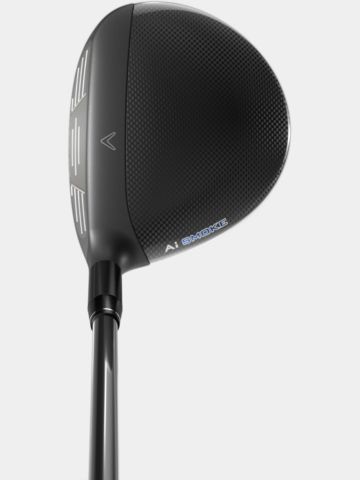 Callaway Paradym AI Smoke Max LH Graphit, Regular