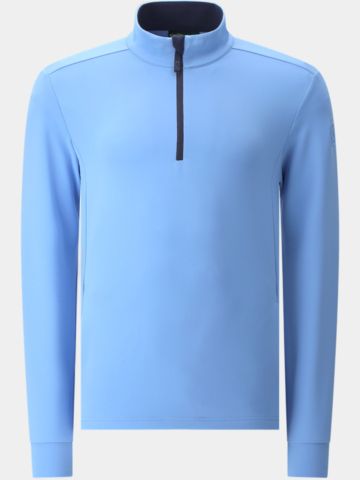 Chervo PREMIO Stretch Midlayer hellblau