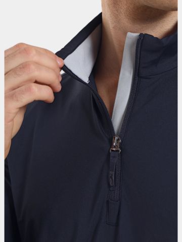 Chervo TIZIO Stretch Unterzieher navy