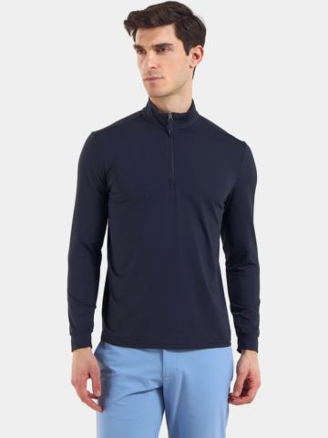 Chervo TIZIO Stretch Unterzieher navy