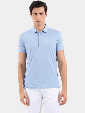 Chervo ALIKAN Halbarm Polo blau