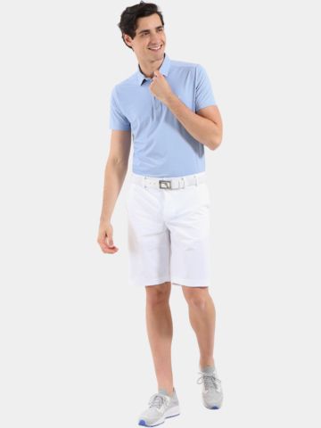 Chervo ALIKAN Halbarm Polo blau