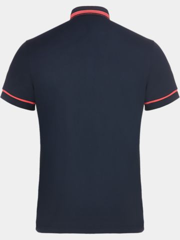 Chervo ALLOWGH Halbarm Polo navy