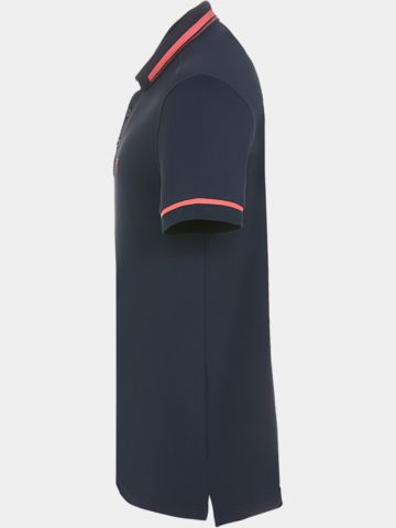 Chervo ALLOWGH Halbarm Polo navy