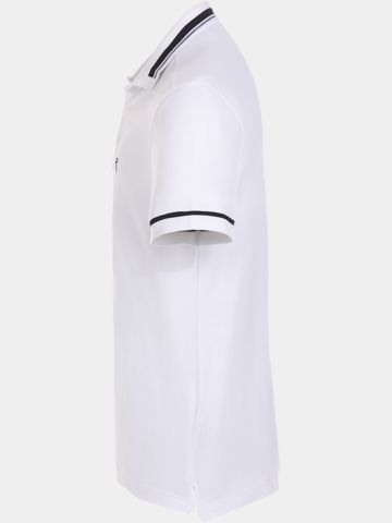 Chervo ALLOWGH Halbarm Polo weiß