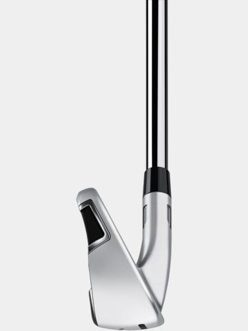 TaylorMade Qi Eisen Stahl, Regular