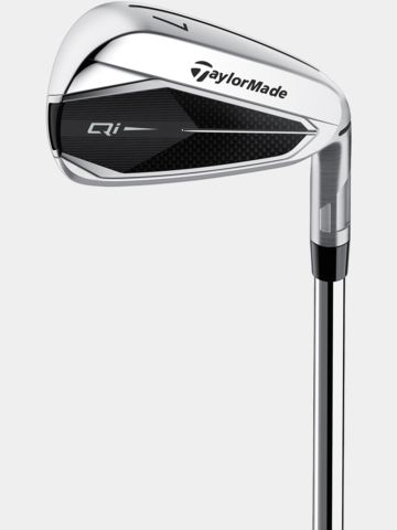 TaylorMade Qi LH Graphit, Regular