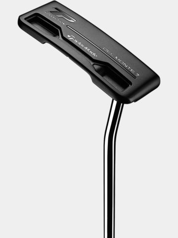 TaylorMade TP Black Del Monte SB Stahl