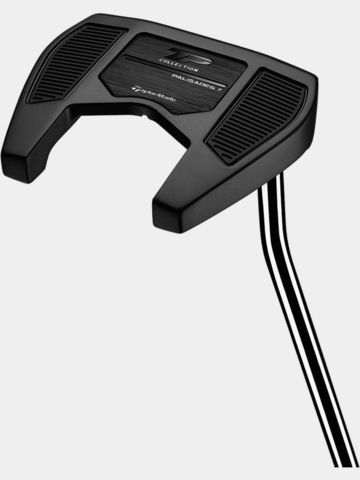 TaylorMade TP Black Palisades SB Stahl