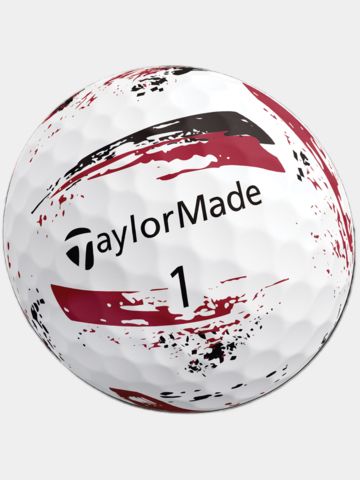 TaylorMade SpeedSoft INK rot